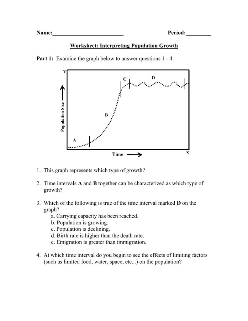 80 Printable Population Pyramid Worksheet Answers 33