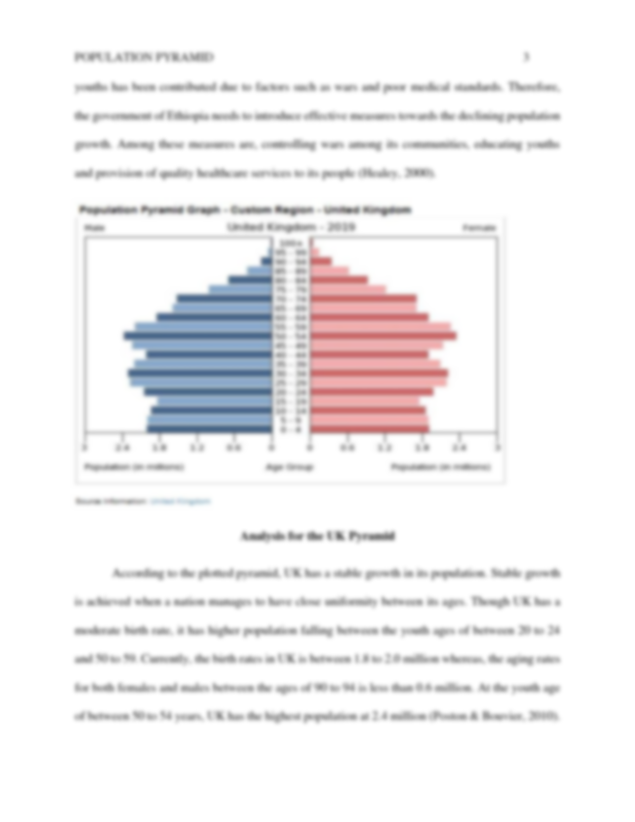 80 Printable Population Pyramid Worksheet Answers 51