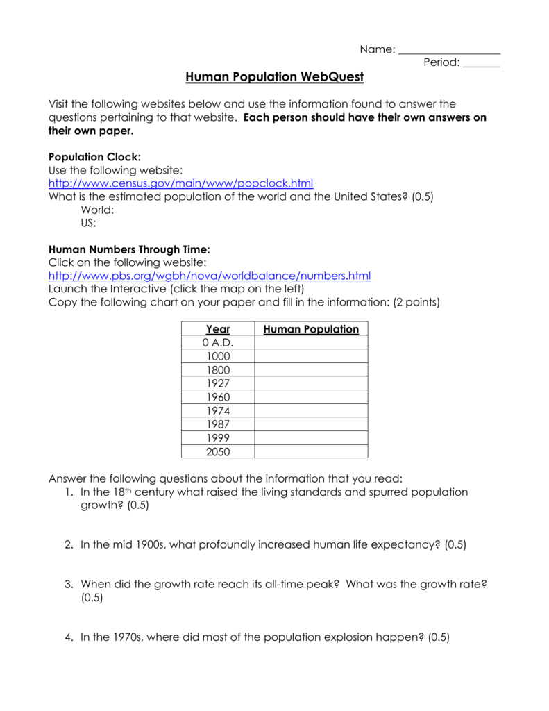 80 Printable Population Pyramid Worksheet Answers 76