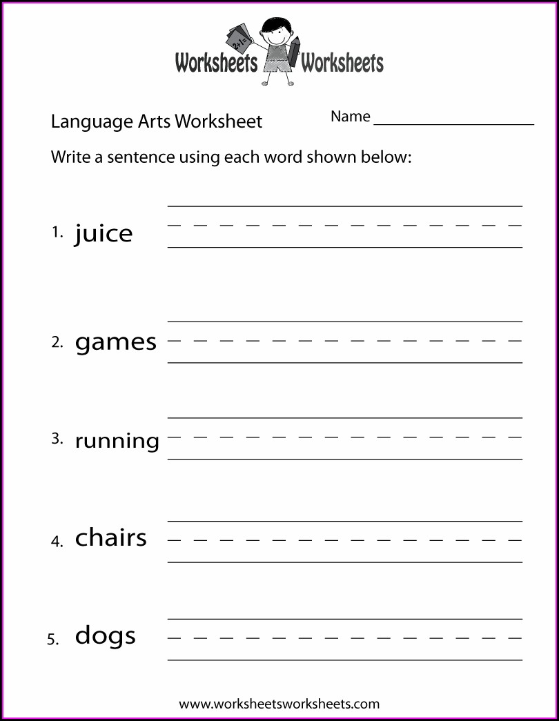 80 Printable Second Grade Worksheets Printable 17