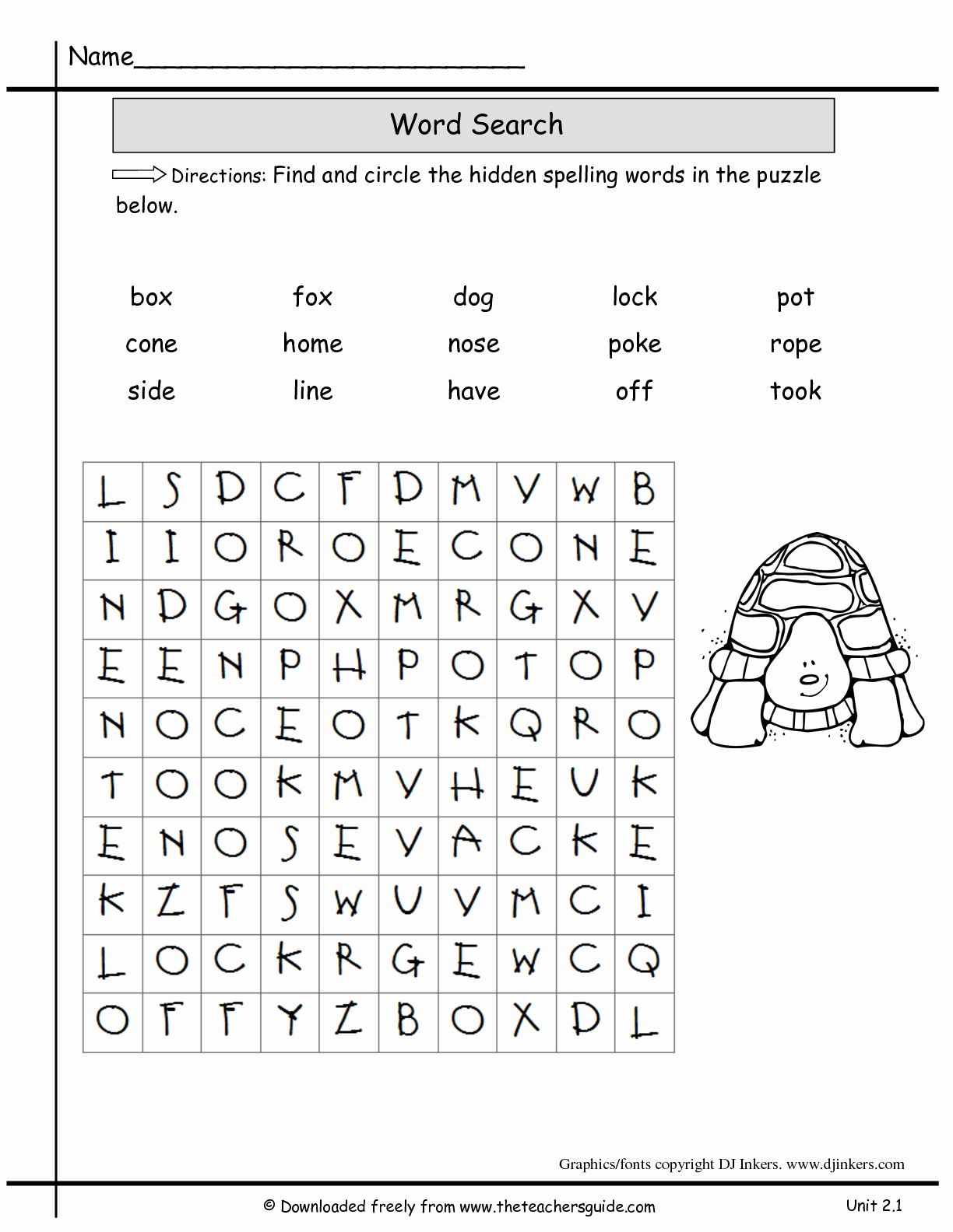 80 Printable Second Grade Worksheets Printable 2