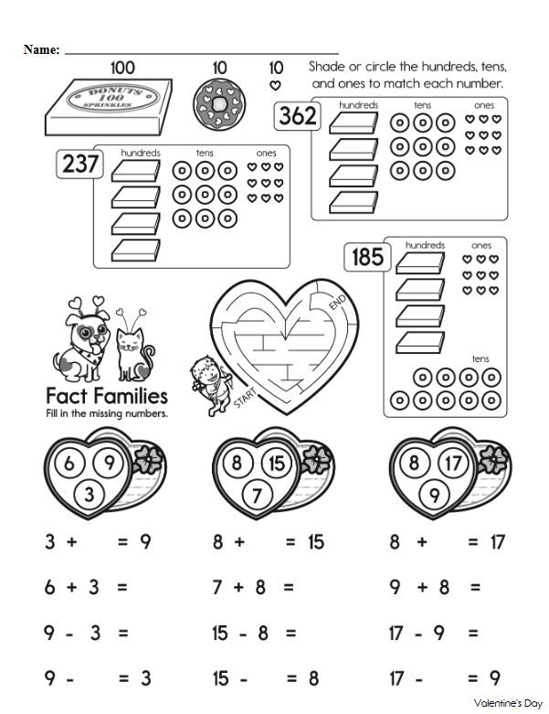 80 Printable Second Grade Worksheets Printable 22