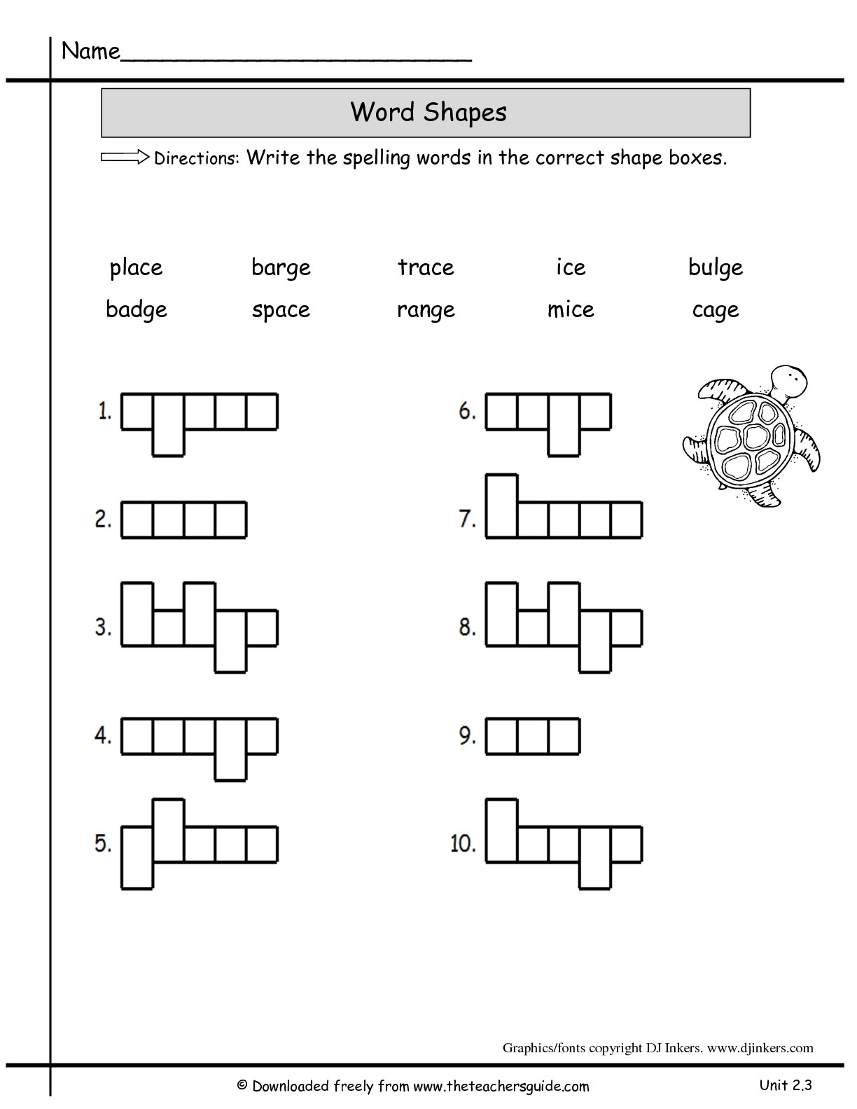 80 Printable Second Grade Worksheets Printable 25