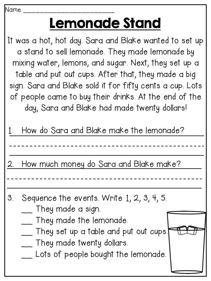 80 Printable Second Grade Worksheets Printable 26