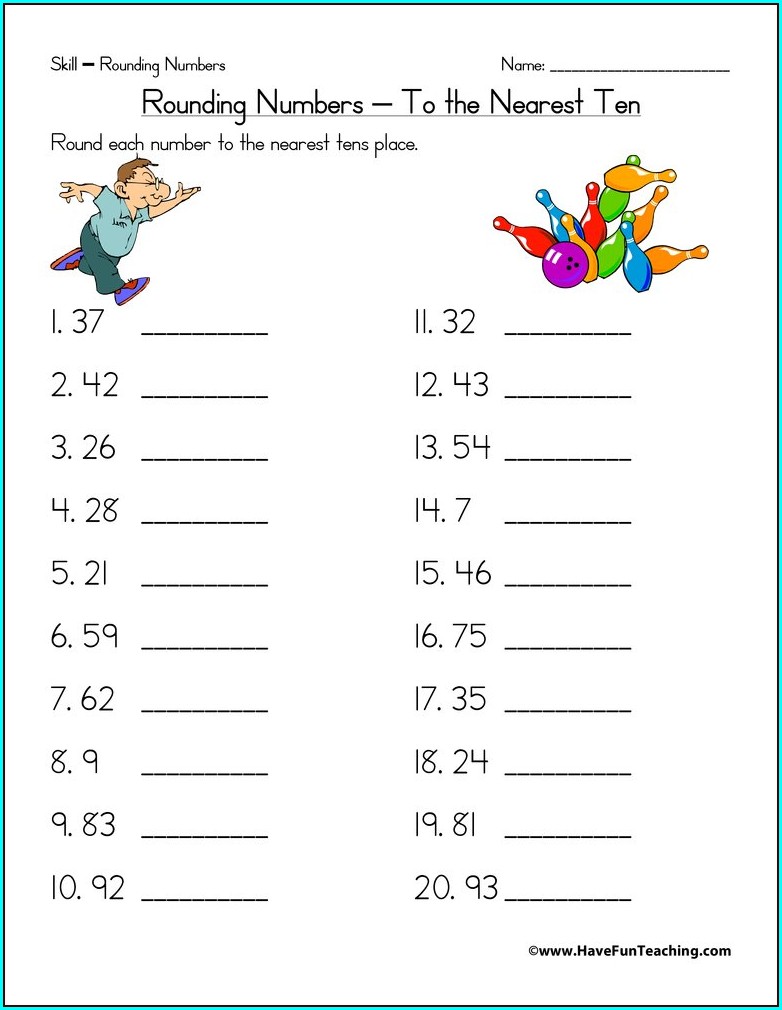 80 Printable Second Grade Worksheets Printable 29