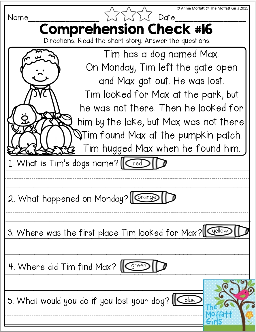 80 Printable Second Grade Worksheets Printable 33