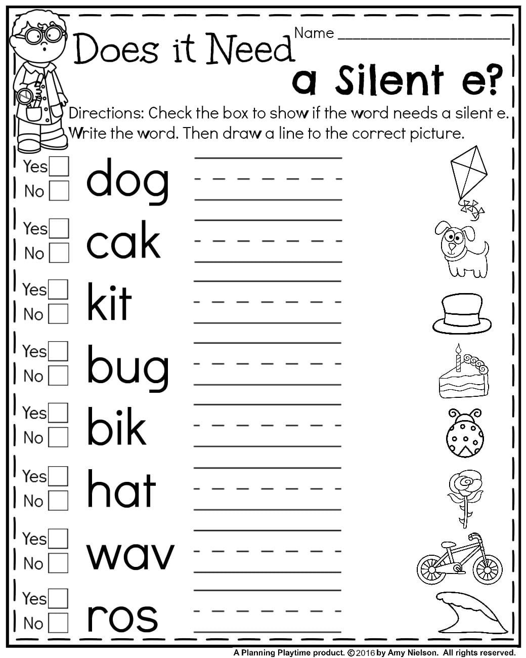 80 Printable Second Grade Worksheets Printable 5