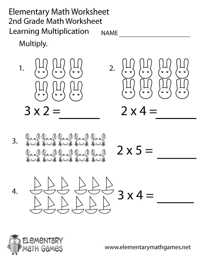 80 Printable Second Grade Worksheets Printable 55