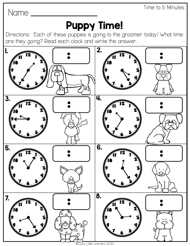 80 Printable Second Grade Worksheets Printable 58