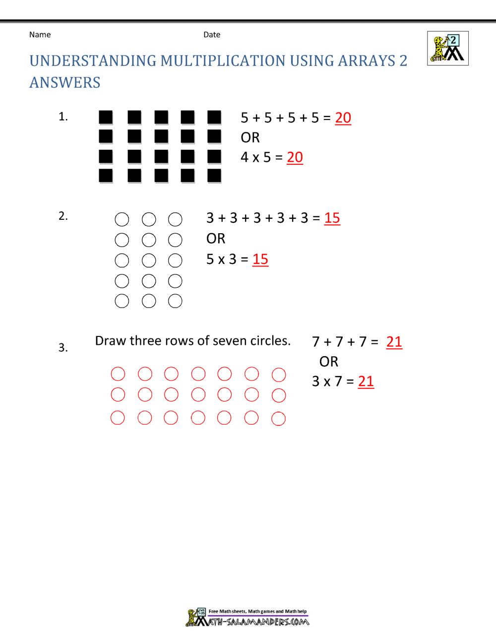 80 Printable Second Grade Worksheets Printable 68