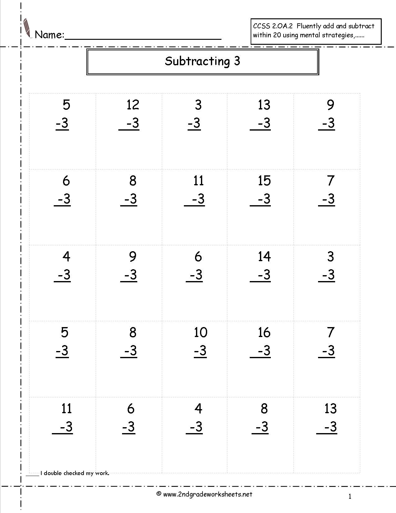 80 Printable Second Grade Worksheets Printable 72