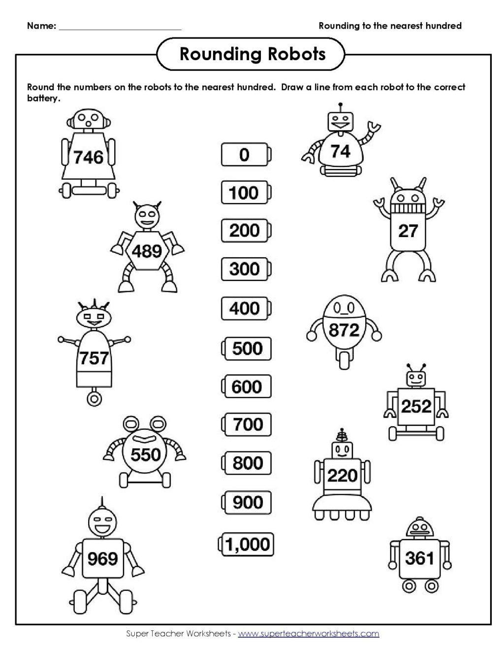 80 Printable Second Grade Worksheets Printable 78