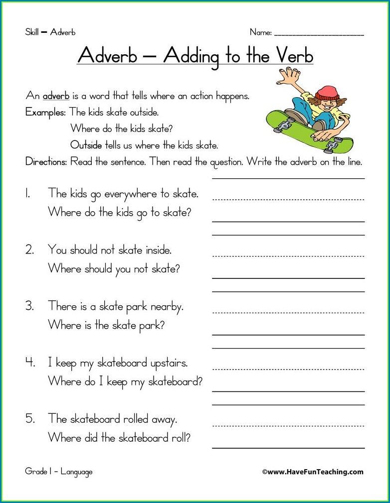 80 Printable Second Grade Worksheets Printable 83