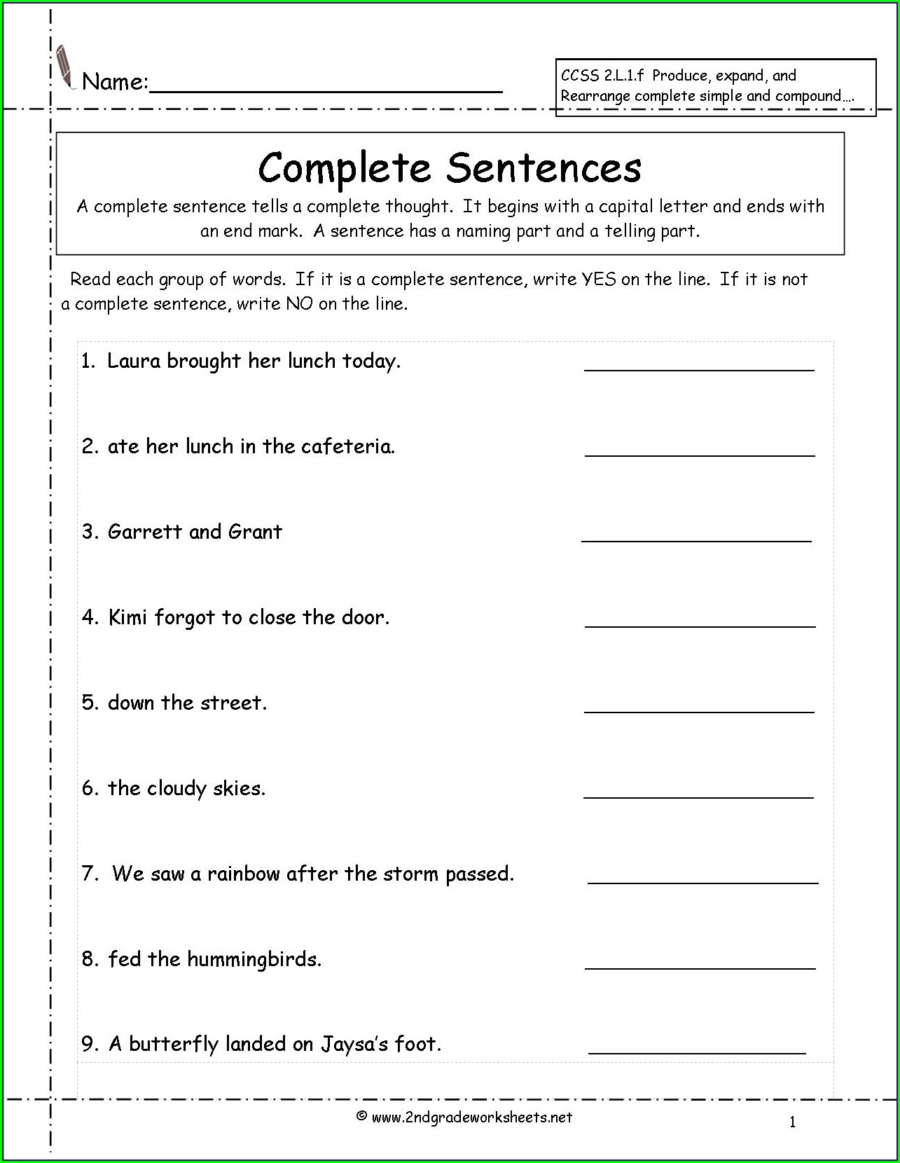 80 Printable Second Grade Worksheets Printable 84