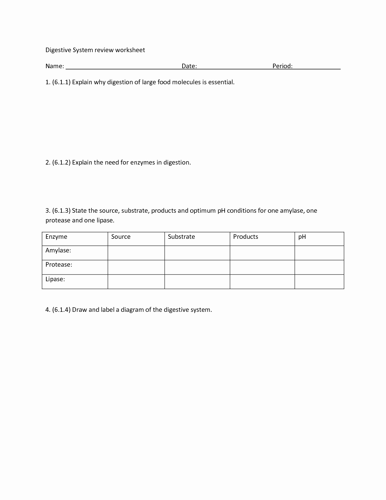 85 Restriction Enzyme Worksheet Answers 27