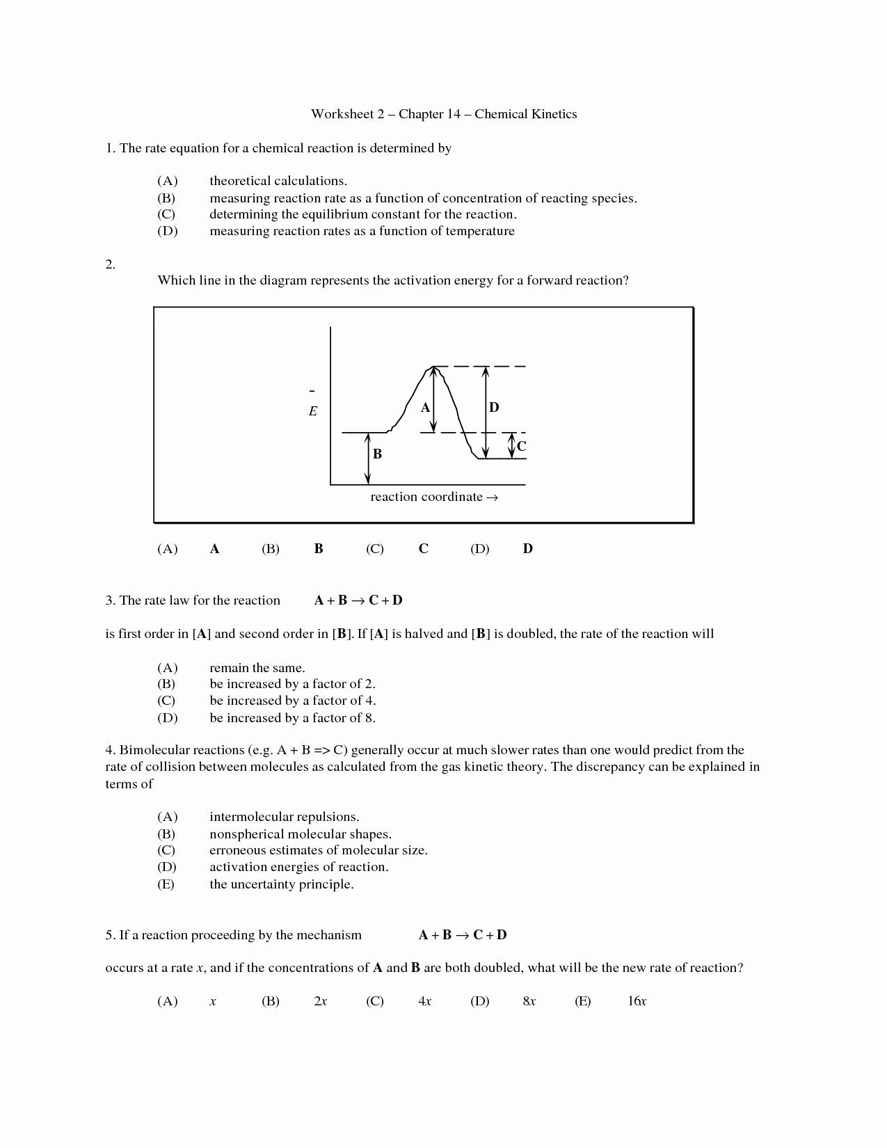 85 Restriction Enzyme Worksheet Answers 51