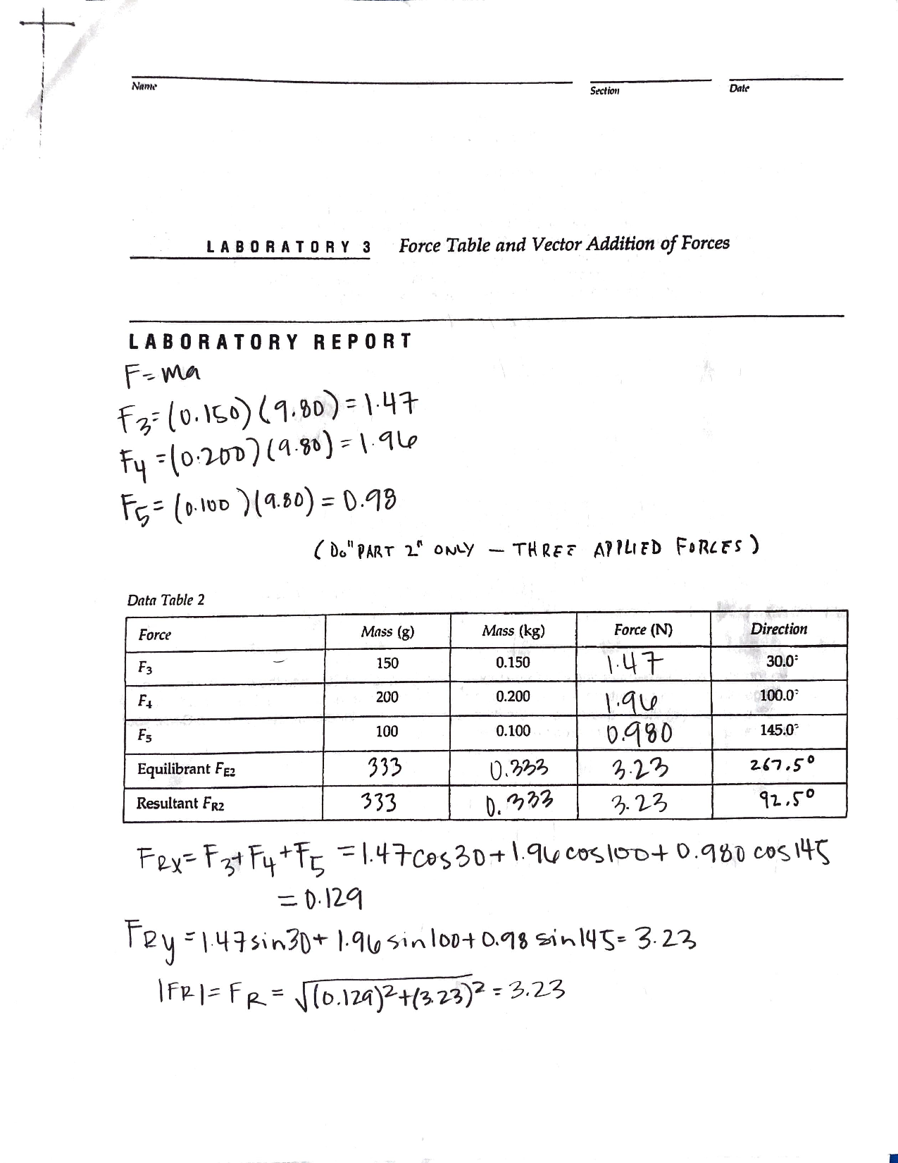 85 Vectors Physics Worksheet Answers 32