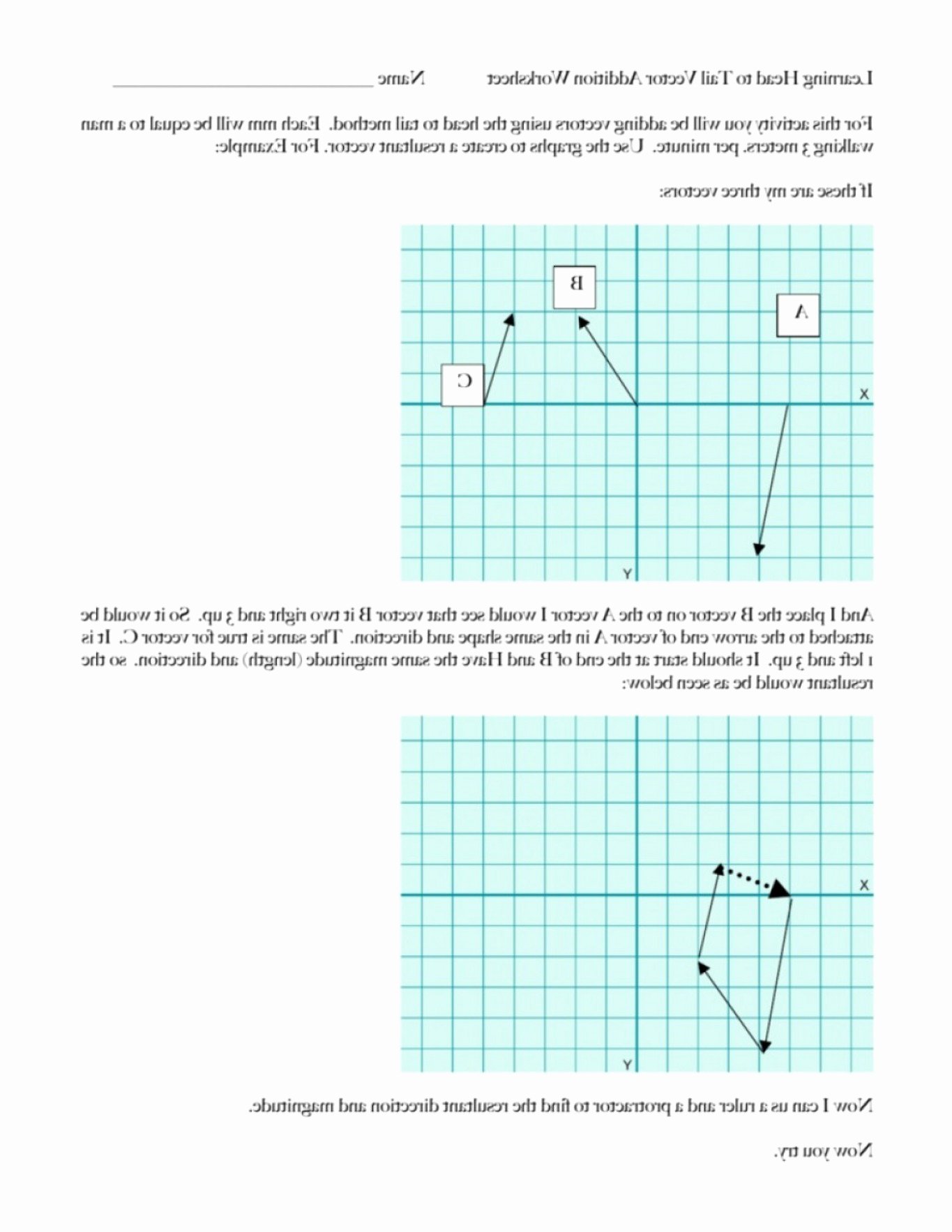 85 Vectors Physics Worksheet Answers 49