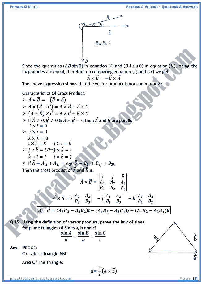 85 Vectors Physics Worksheet Answers 62