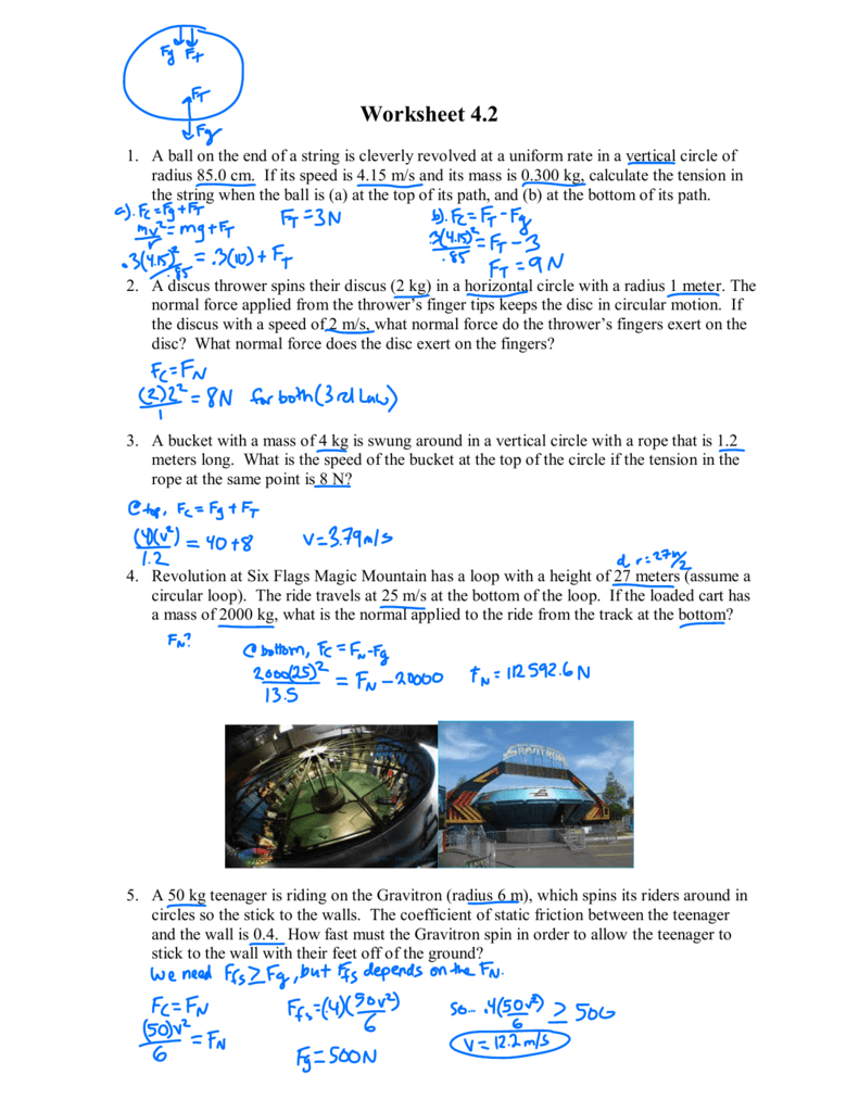 85 Vectors Physics Worksheet Answers 84