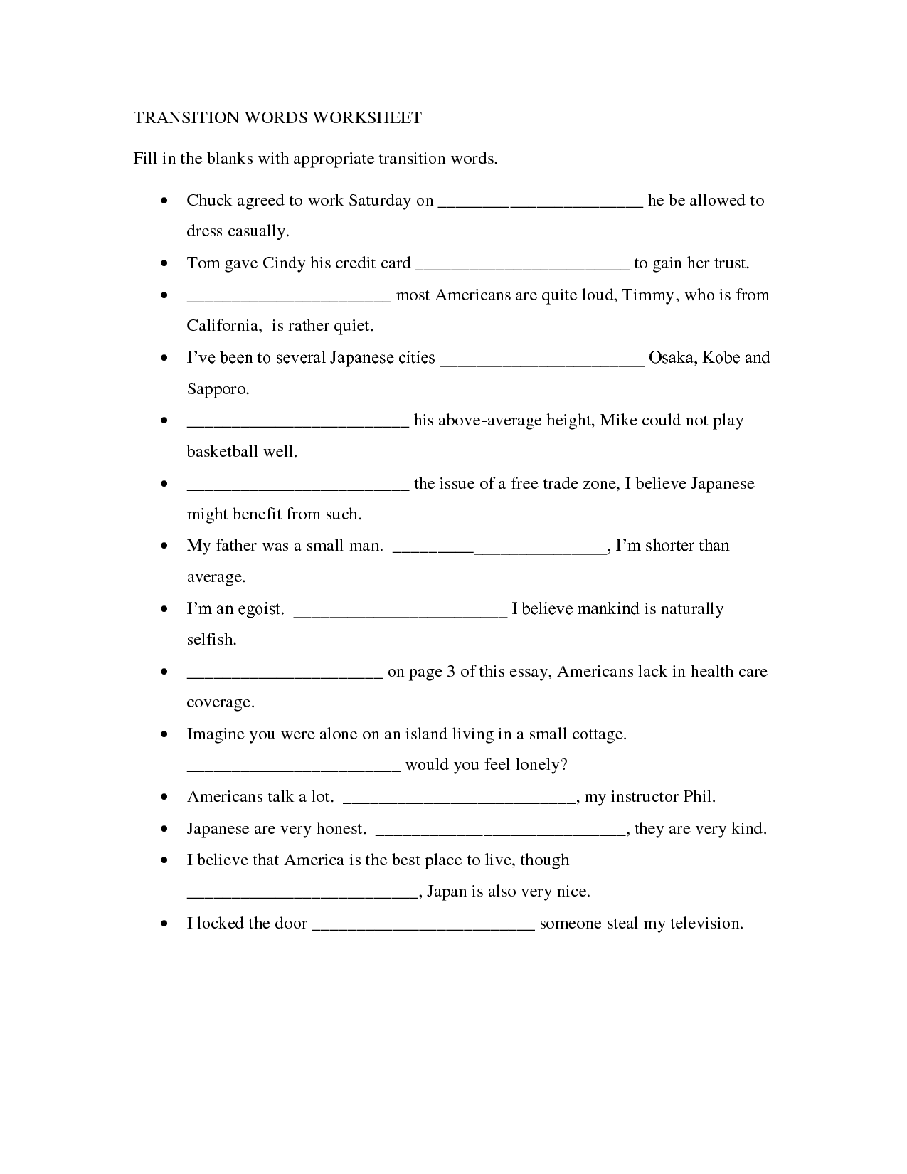 85 Vocabulary Worksheets Middle School 42