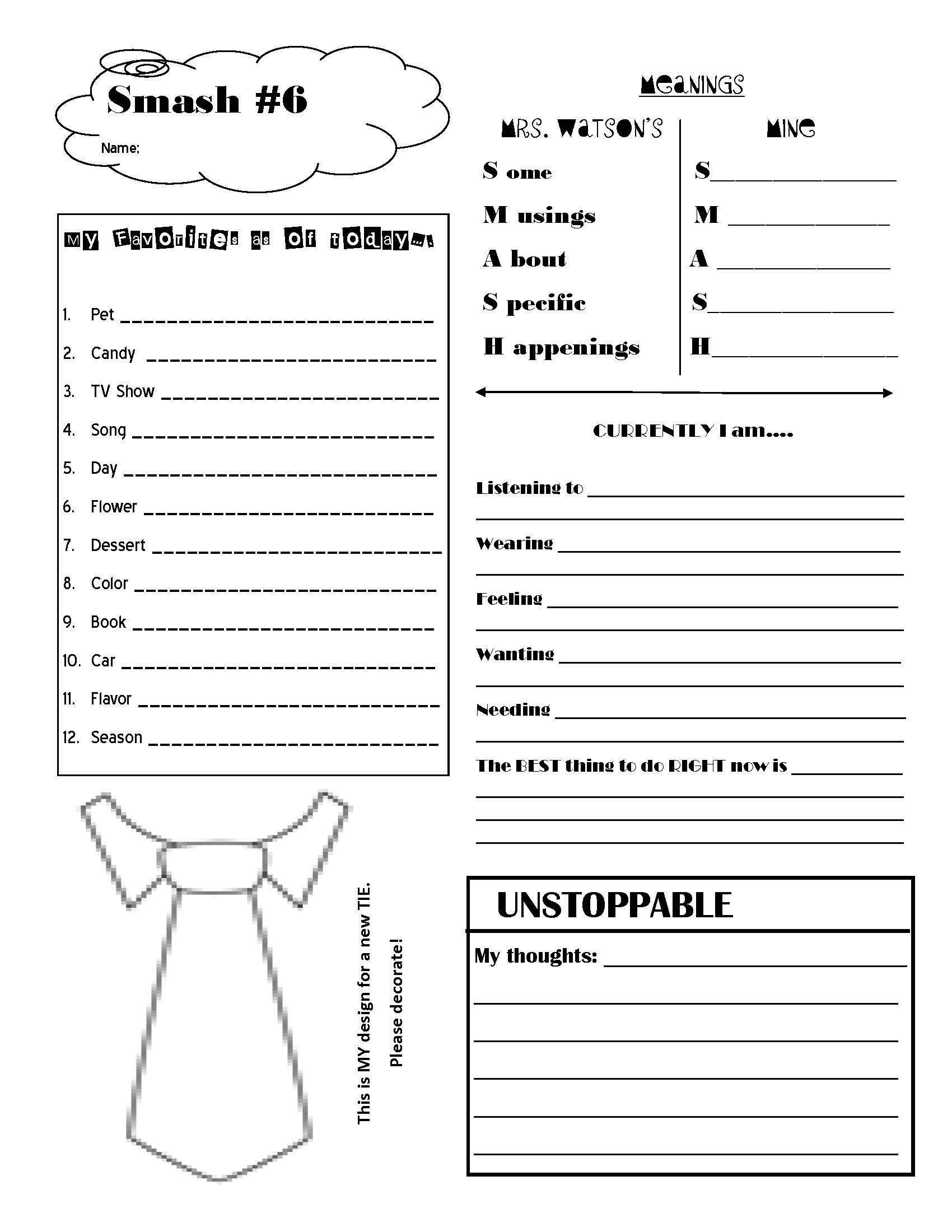 85 Vocabulary Worksheets Middle School 65