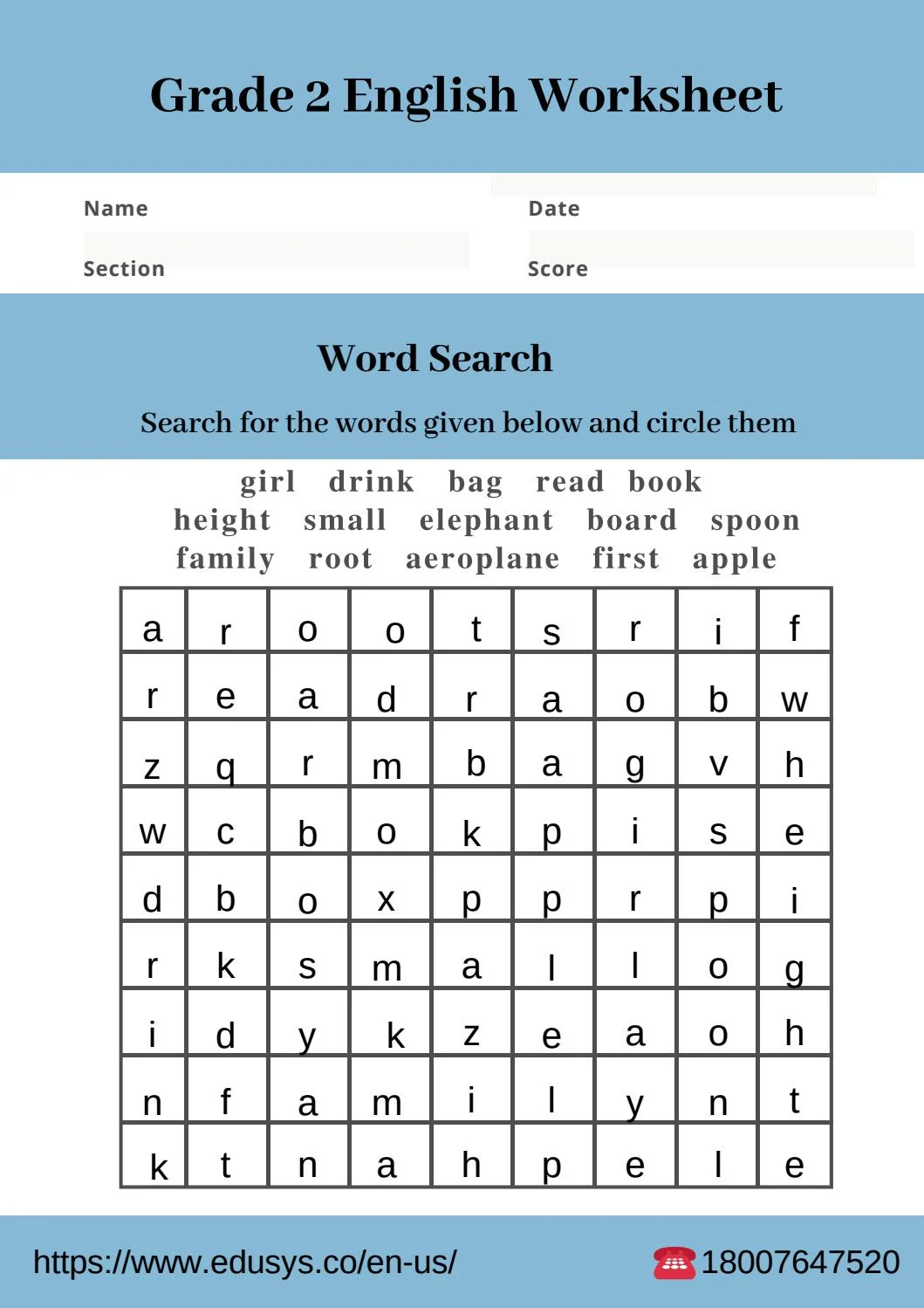 85 Vocabulary Worksheets Middle School 68