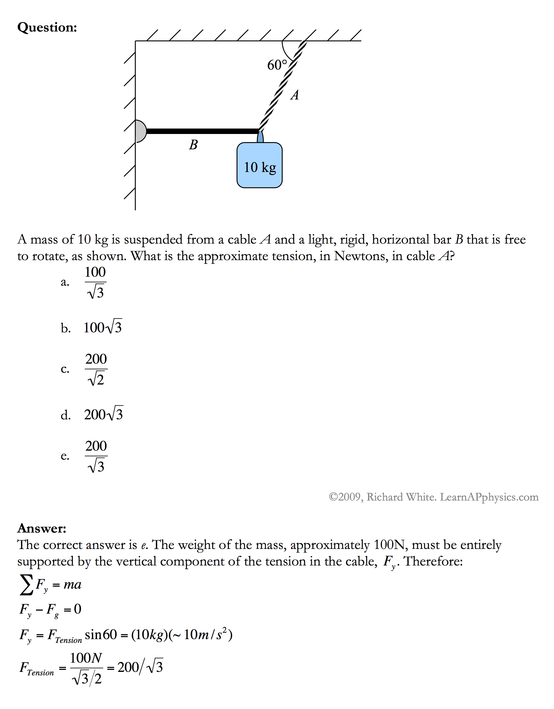 90 Newtons First Law Worksheets 74