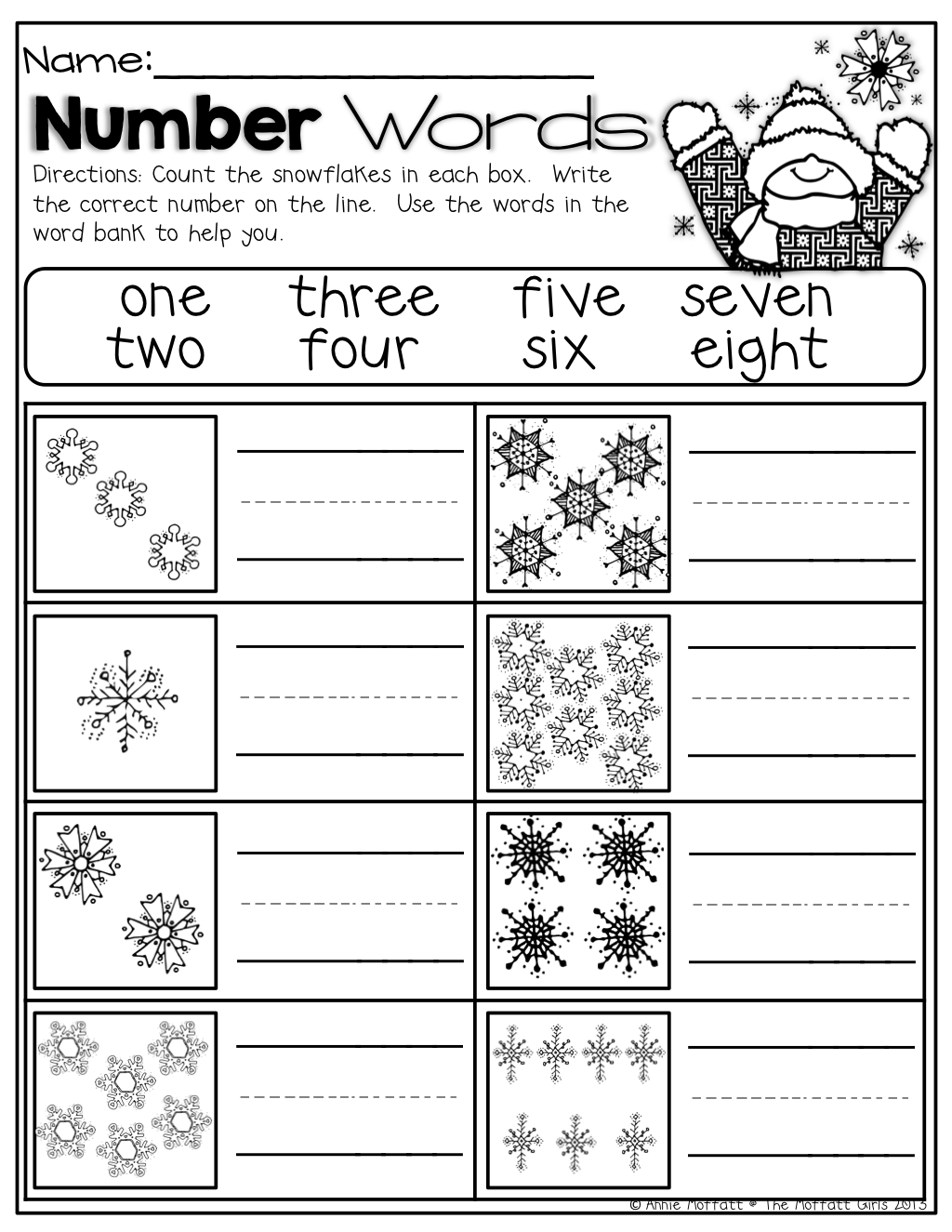 90 Number Words Worksheet 1-1000 61