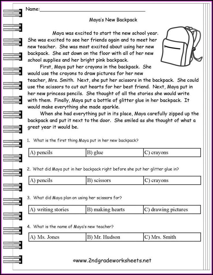 90 Printable Facts And Opinion Worksheet 27