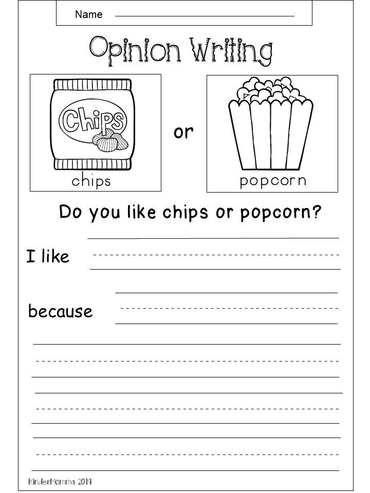 90 Printable Facts And Opinion Worksheet 87