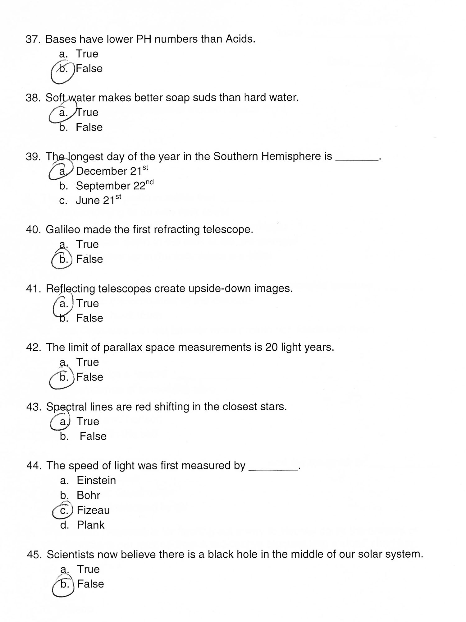 90 Printable Free 8Th Grade Worksheets 10