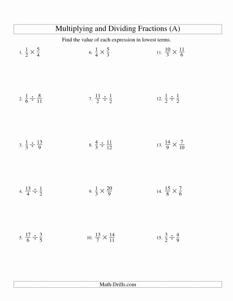 90 Printable Free 8Th Grade Worksheets 11