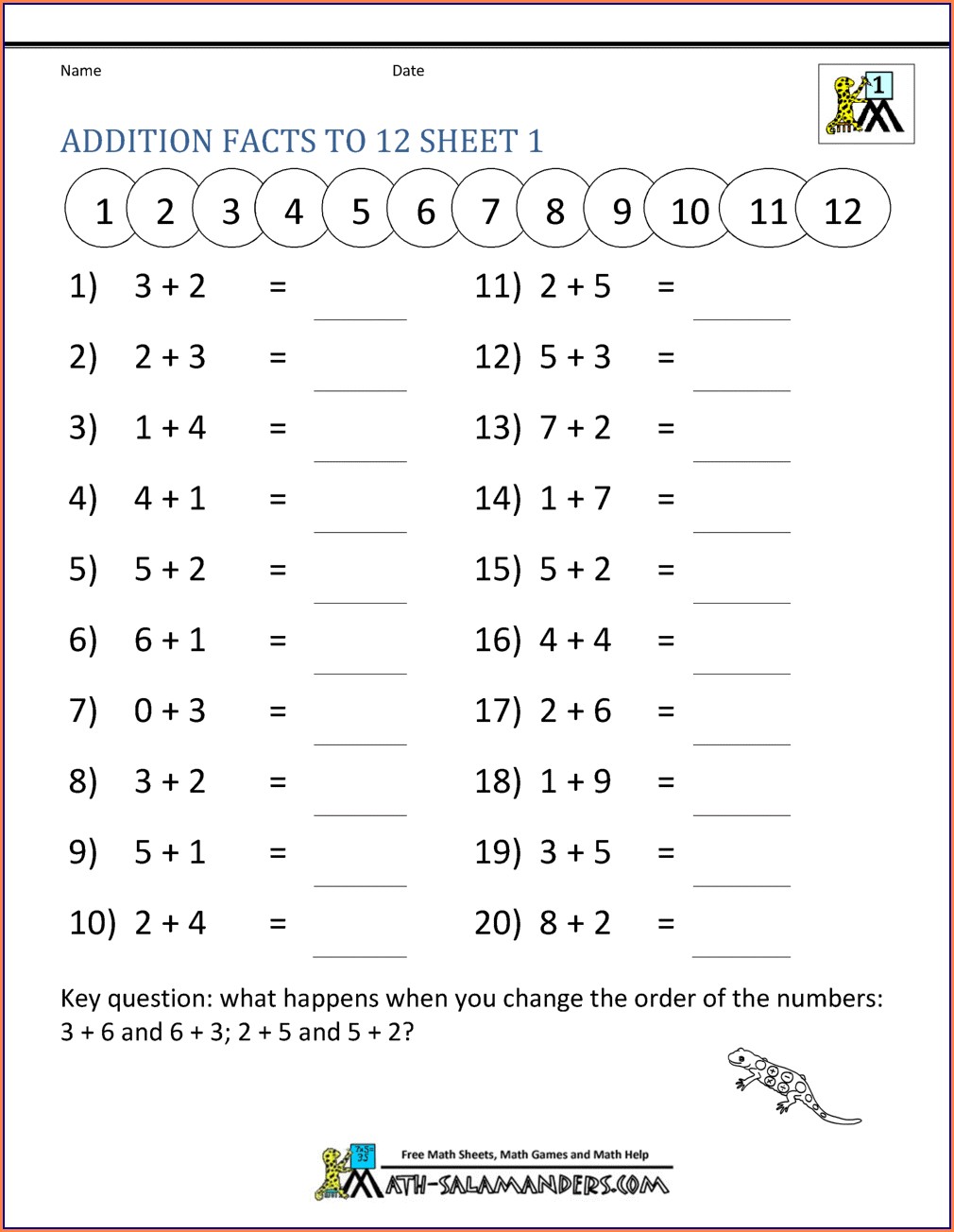 90 Printable Free 8Th Grade Worksheets 26