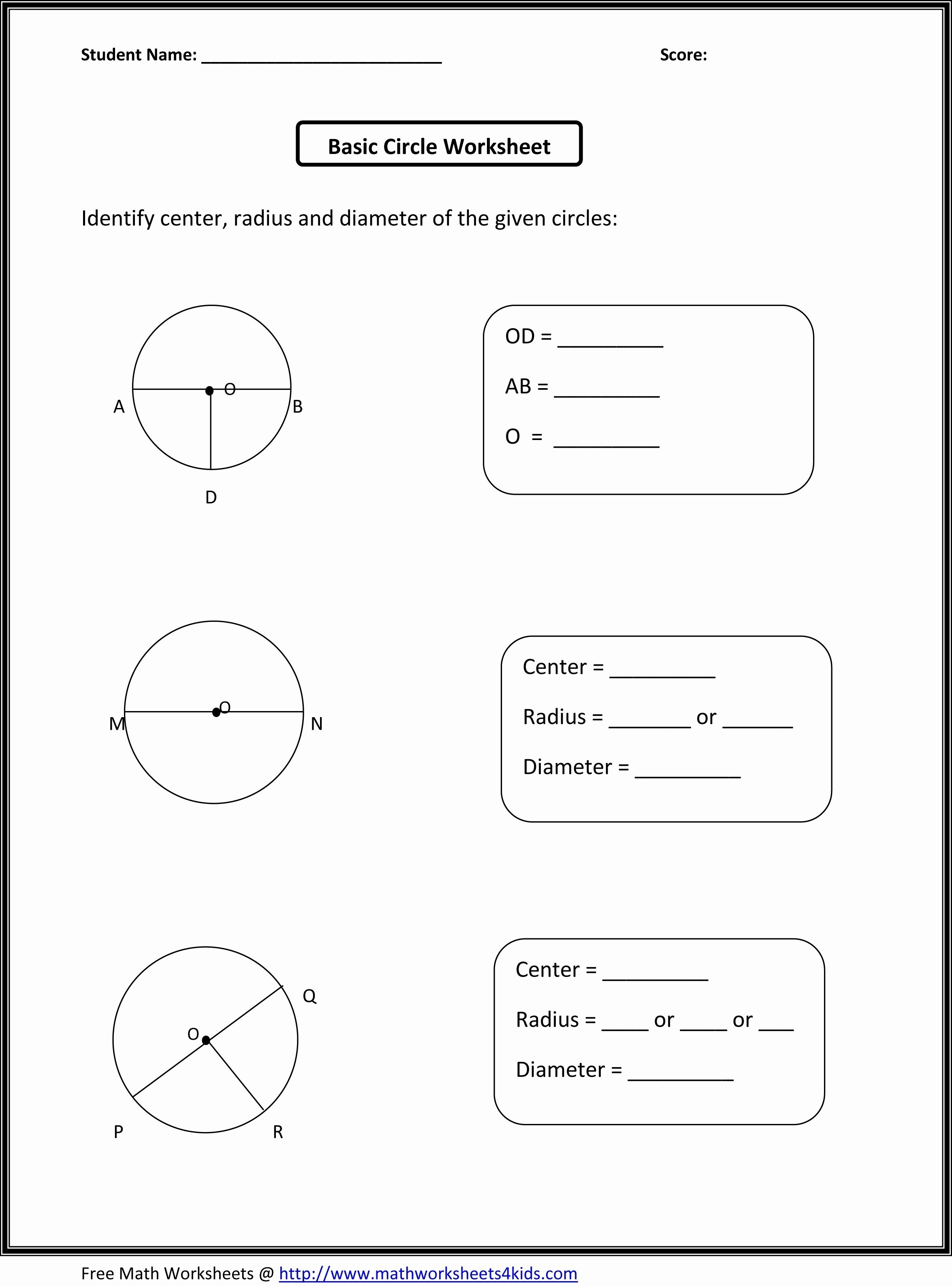 90 Printable Free 8Th Grade Worksheets 28