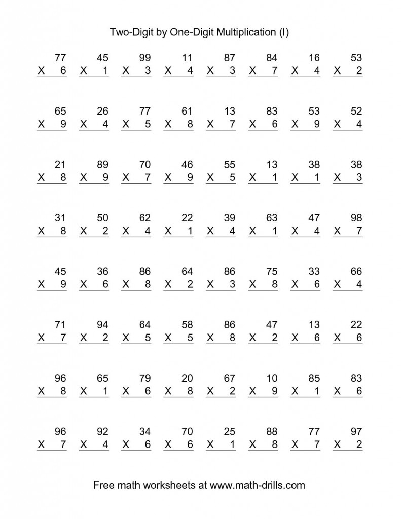 90 Printable Free 8Th Grade Worksheets 88