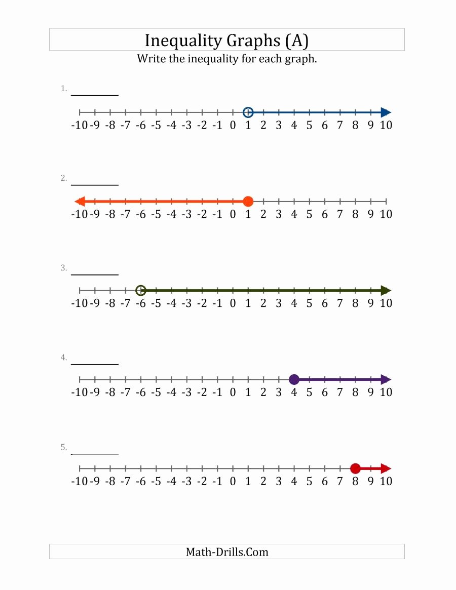 90 Printable Graph Linear Inequalities Worksheet 34