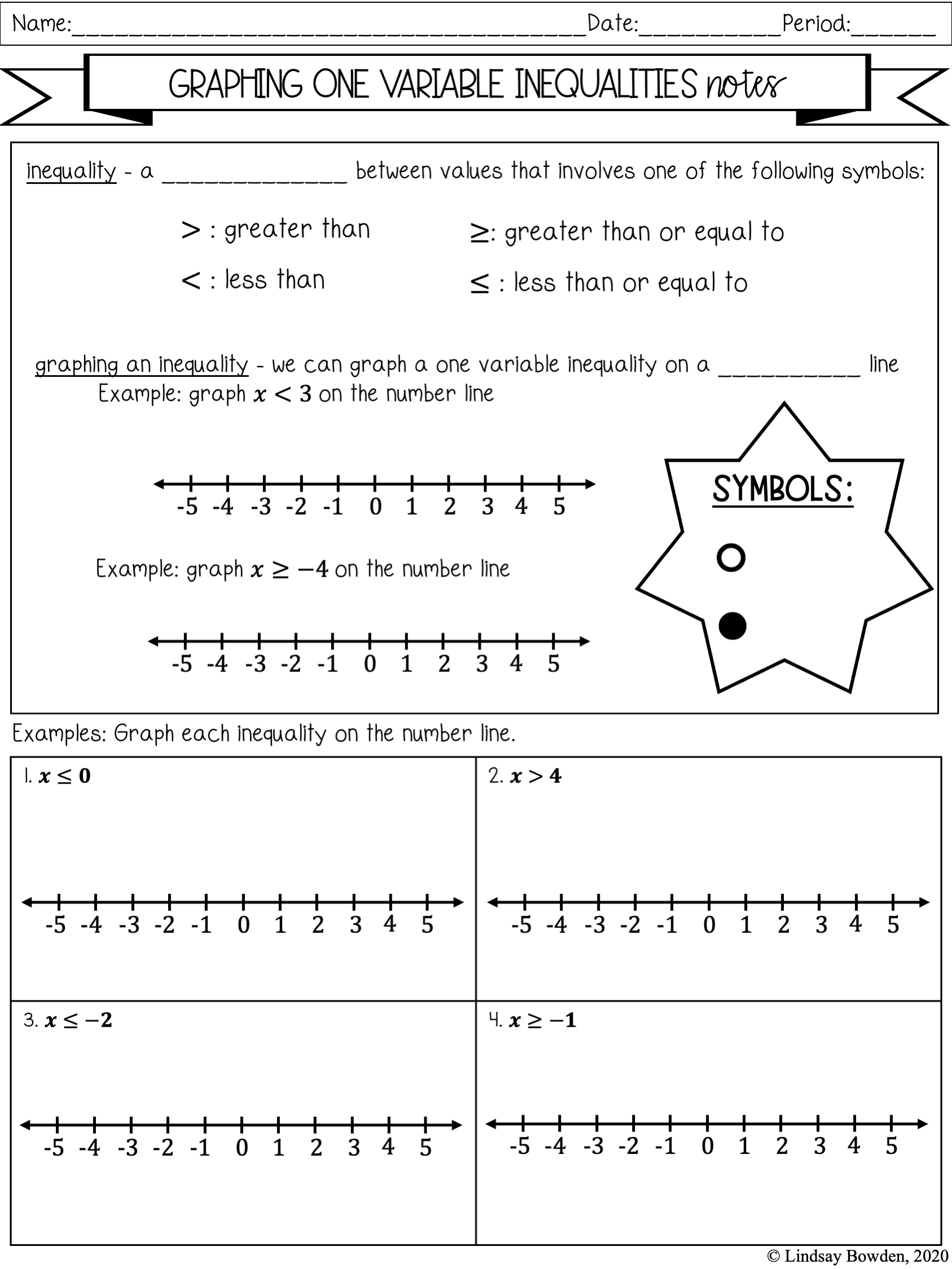 90 Printable Graph Linear Inequalities Worksheet 86