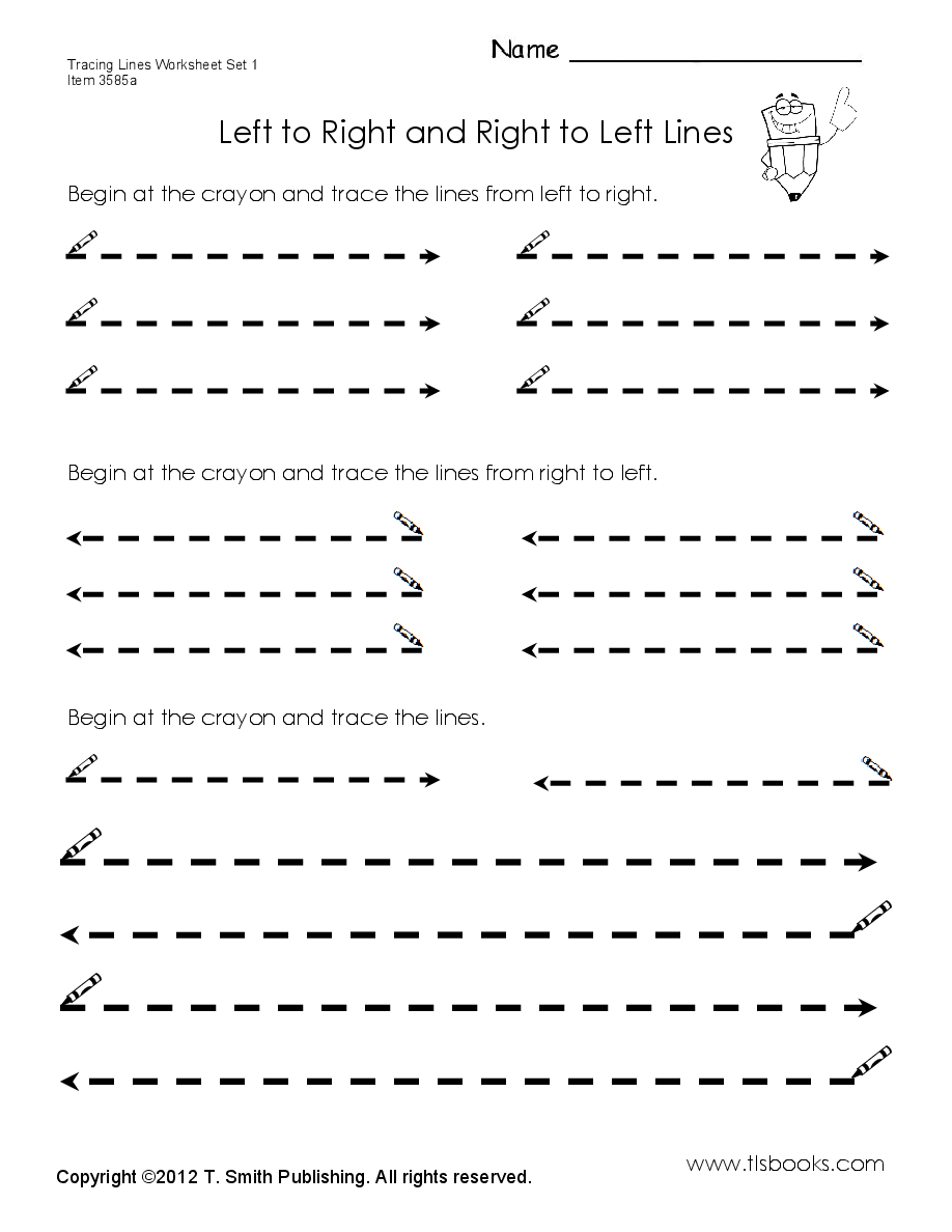 90 Printable Types Of Lines Worksheet 81