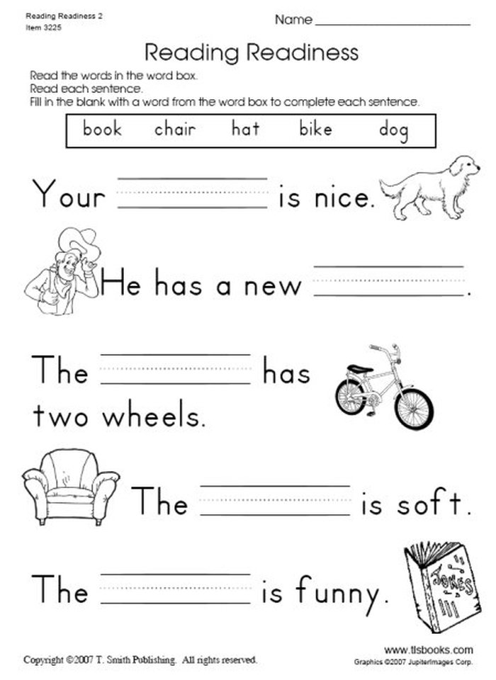 Get 85 Grade 1 Reading Worksheets Ideas 12