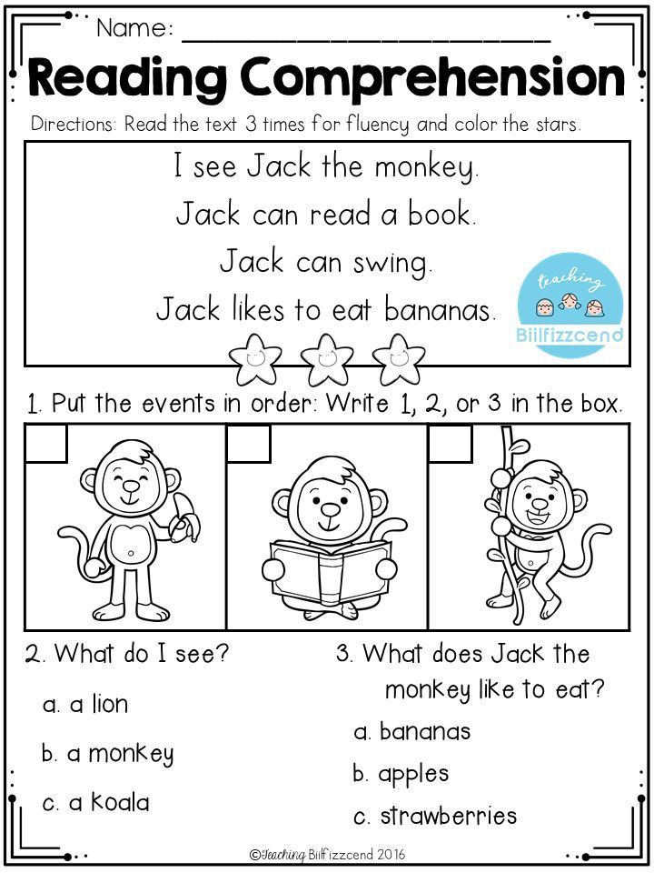 Get 85 Grade 1 Reading Worksheets Ideas 16