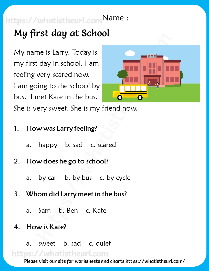 Get 85 Grade 1 Reading Worksheets Ideas 19