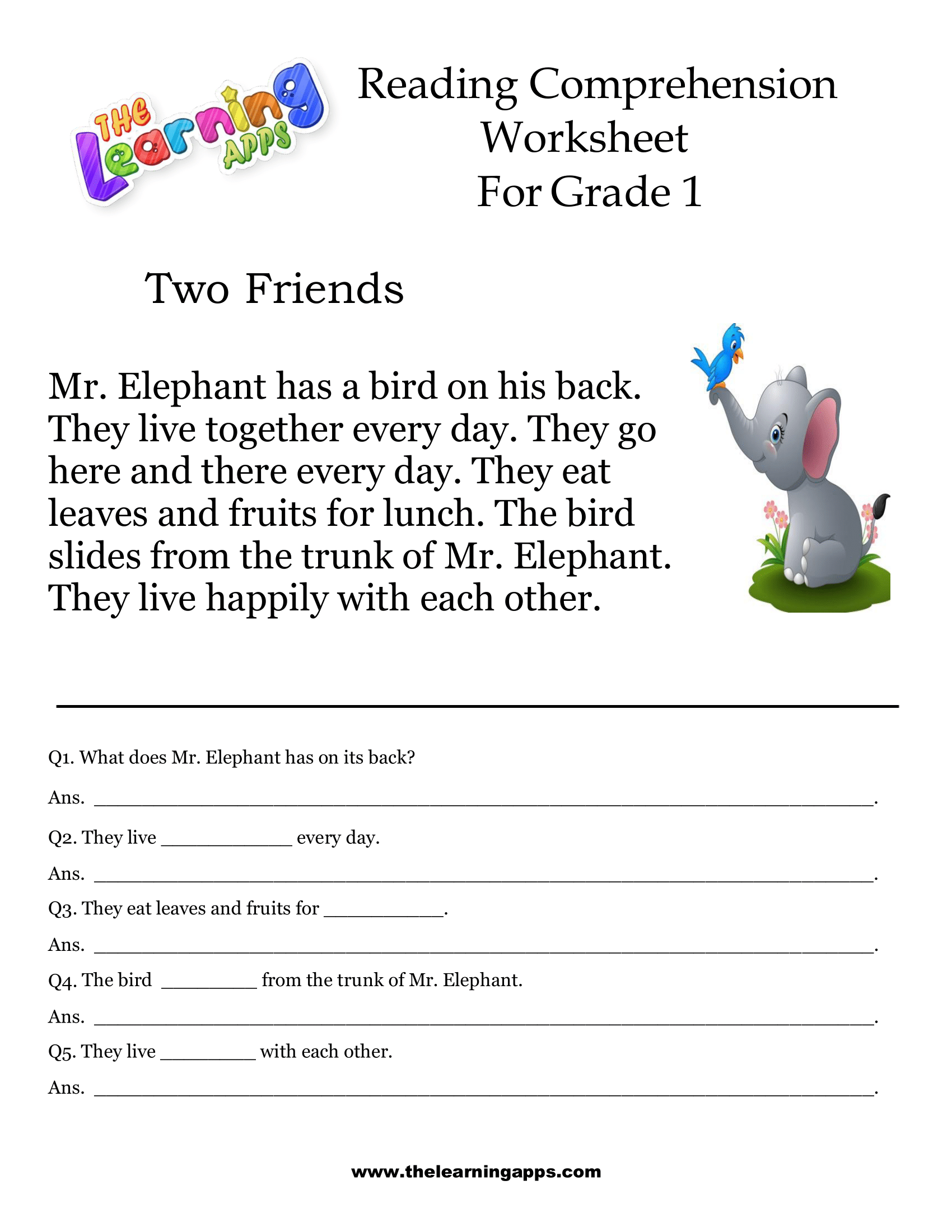 Get 85 Grade 1 Reading Worksheets Ideas 31