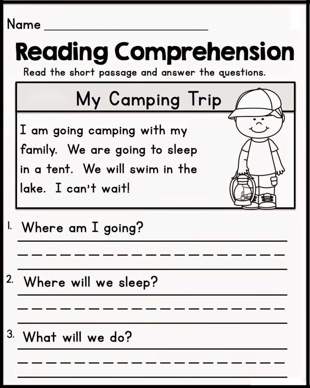 Get 85 Grade 1 Reading Worksheets Ideas 46