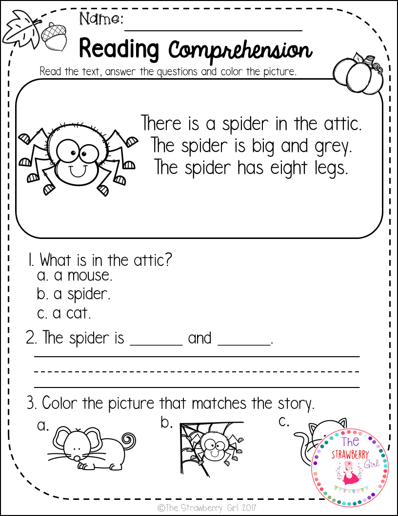 Get 85 Grade 1 Reading Worksheets Ideas 49