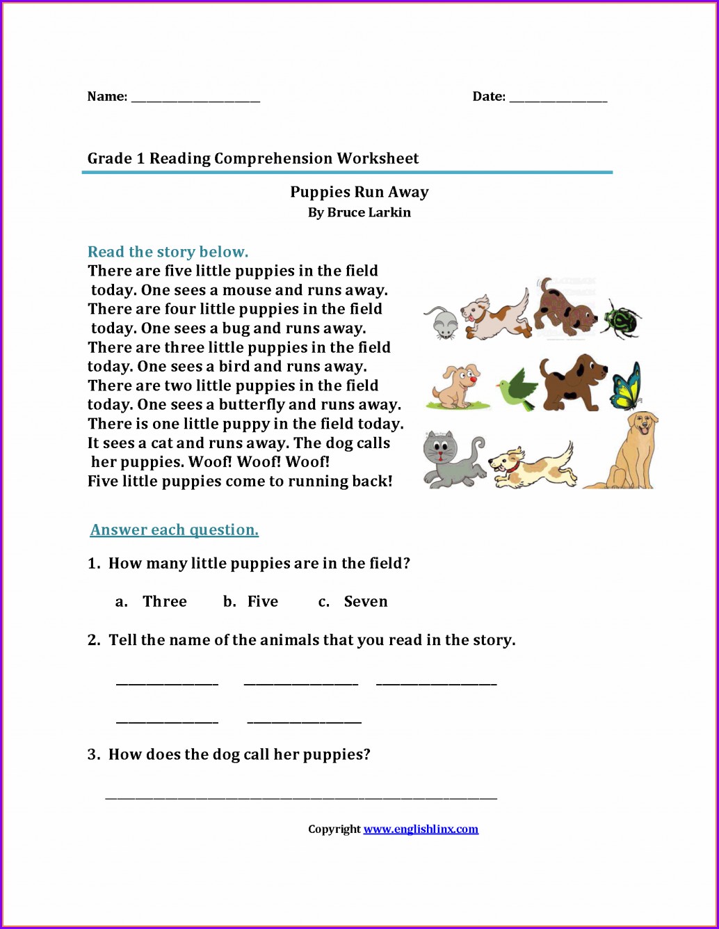 Get 85 Grade 1 Reading Worksheets Ideas 51