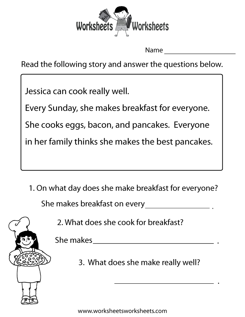 Get 85 Grade 1 Reading Worksheets Ideas 58