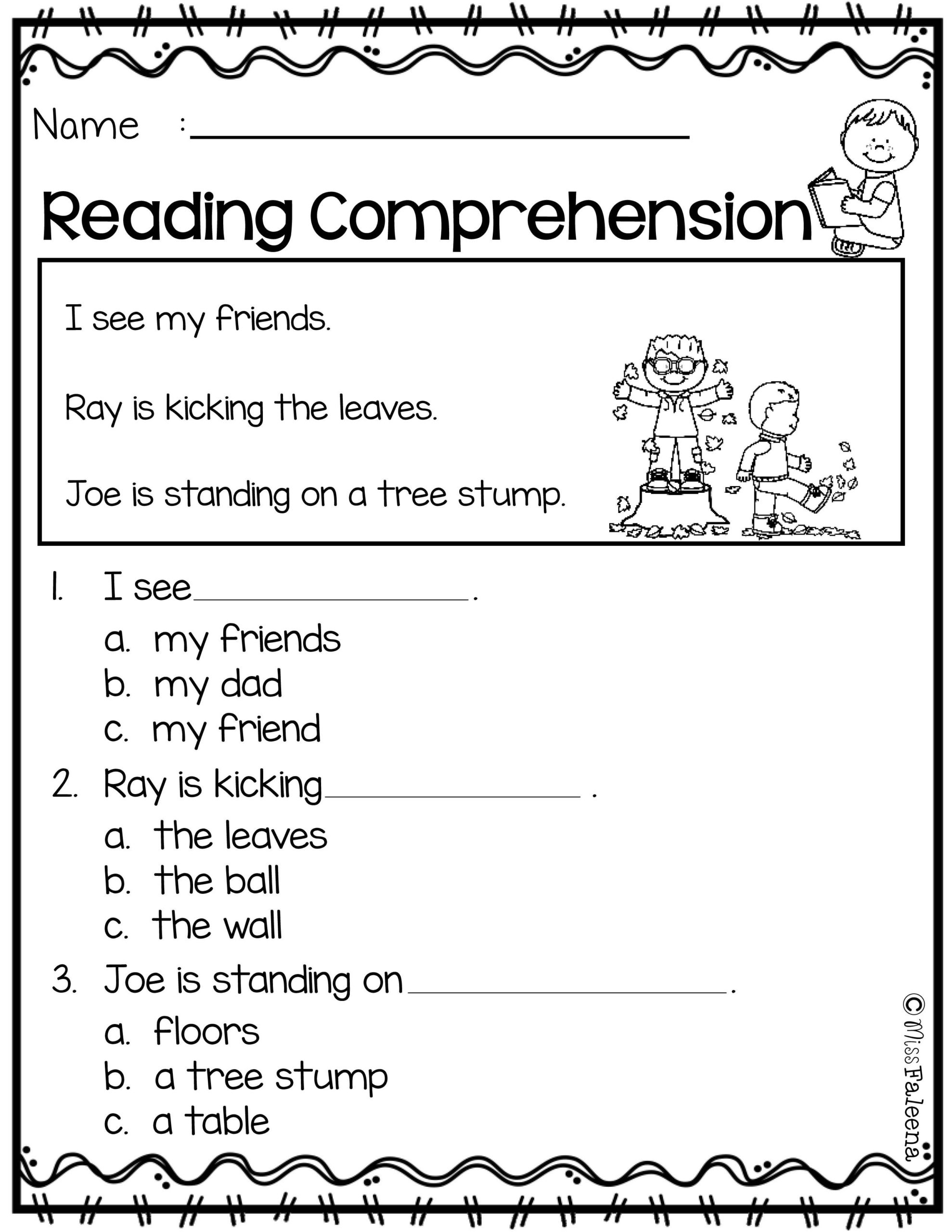 Get 85 Grade 1 Reading Worksheets Ideas 61