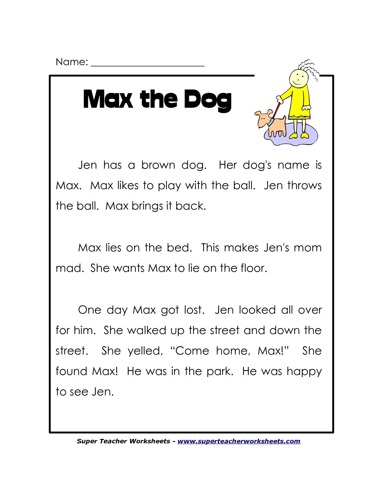 Get 85 Grade 1 Reading Worksheets Ideas 70