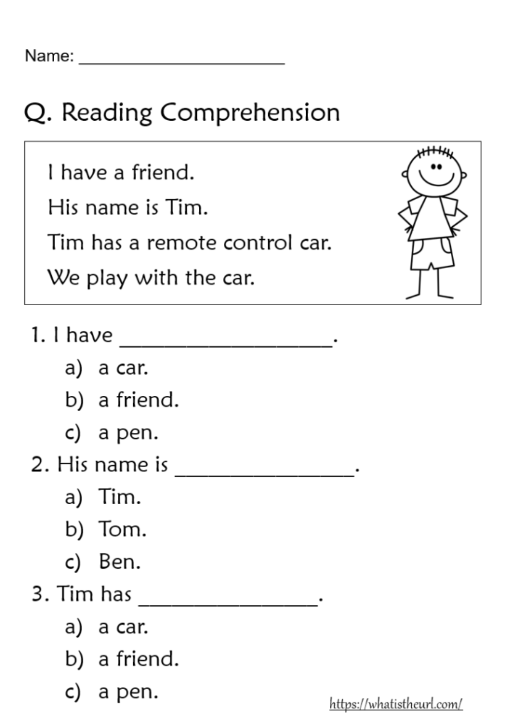 Get 85 Grade 1 Reading Worksheets Ideas 79